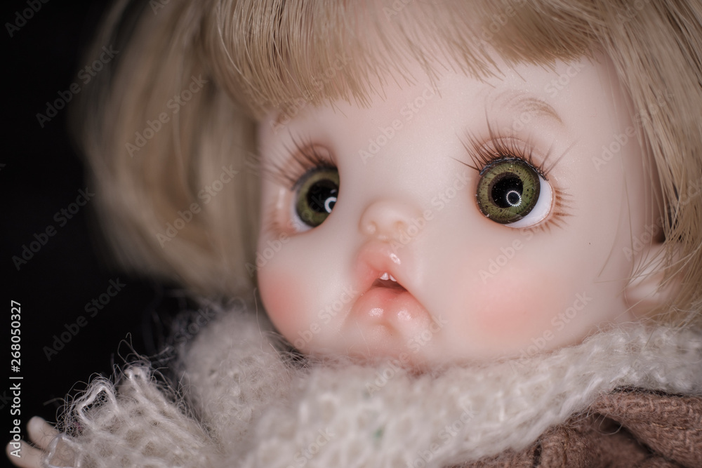 Handmade cute baby toy doll Handmade cute baby toy doll