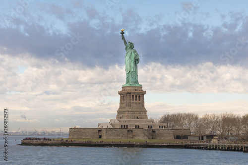 Statue of liberty in New York © Gabriel Ramos