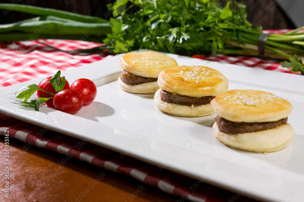delicious homemade snacks