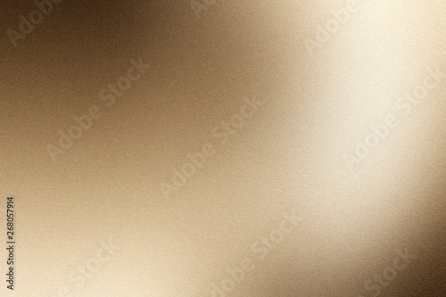 Abstract texture background, reflection rough brown wall