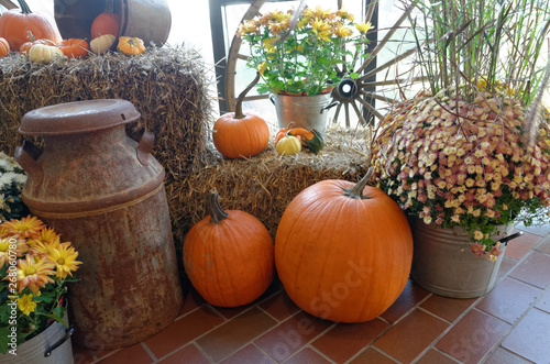 Decorations for Fall