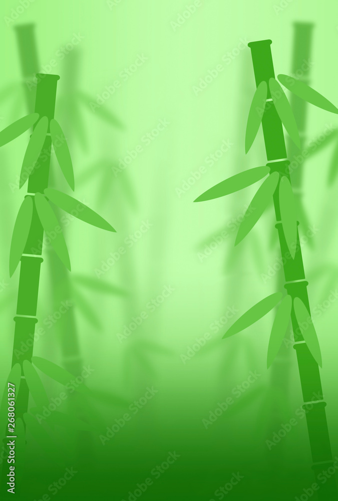 竹林 Stock イラスト Adobe Stock