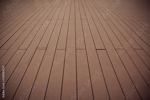 Texture of wooden floor