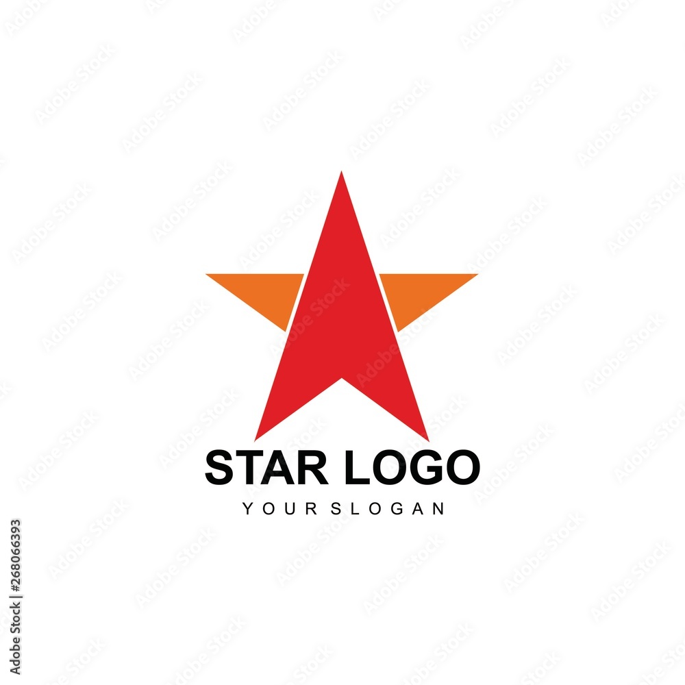 STAR LOGO TEMPLATE DESIGN VECTOR STAR LOGO TEMPLATE DESIGN VECTOR