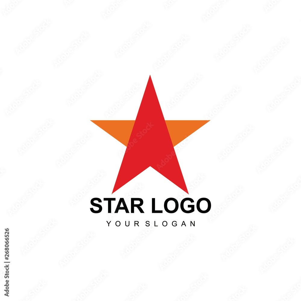 STAR LOGO TEMPLATE DESIGN VECTOR STAR LOGO TEMPLATE DESIGN VECTOR