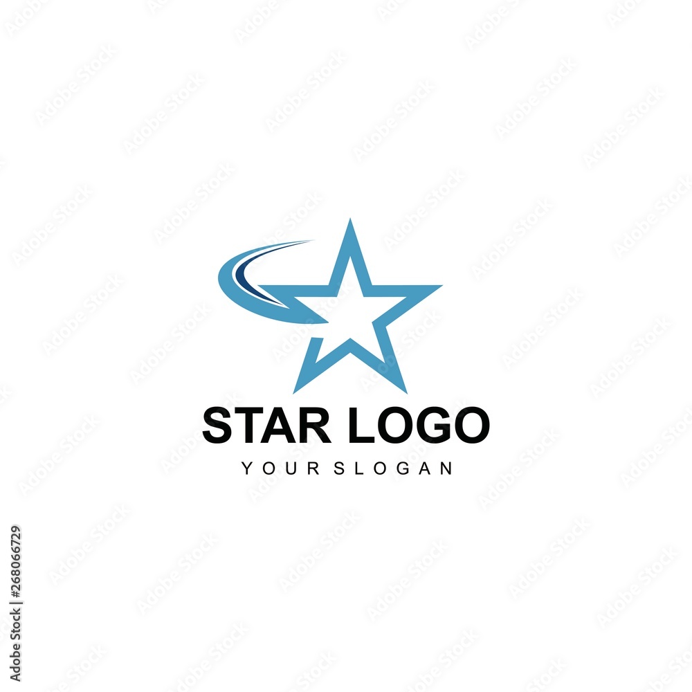 STAR LOGO TEMPLATE DESIGN VECTOR STAR LOGO TEMPLATE DESIGN VECTOR