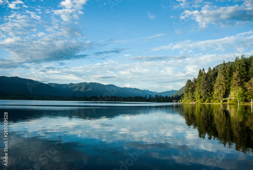 Lake Quinault © Kyle