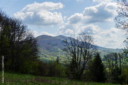 Fototapeta Naklejka Na Ścianę i Meble -  bieszczady 