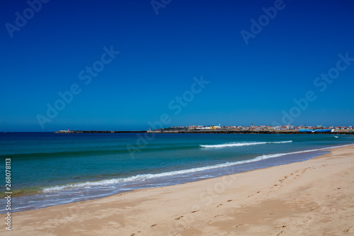 city of Peniche Portugal