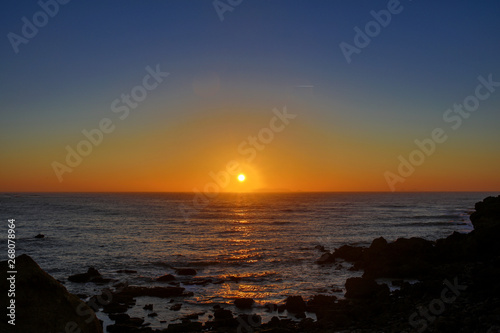 city of Peniche Portugal