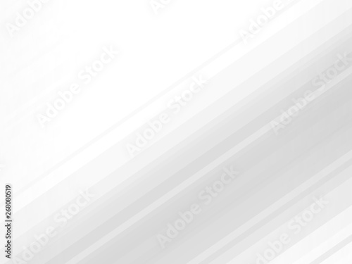 Abstract grey and white, graphic illustration background. Modern design for business and technology.