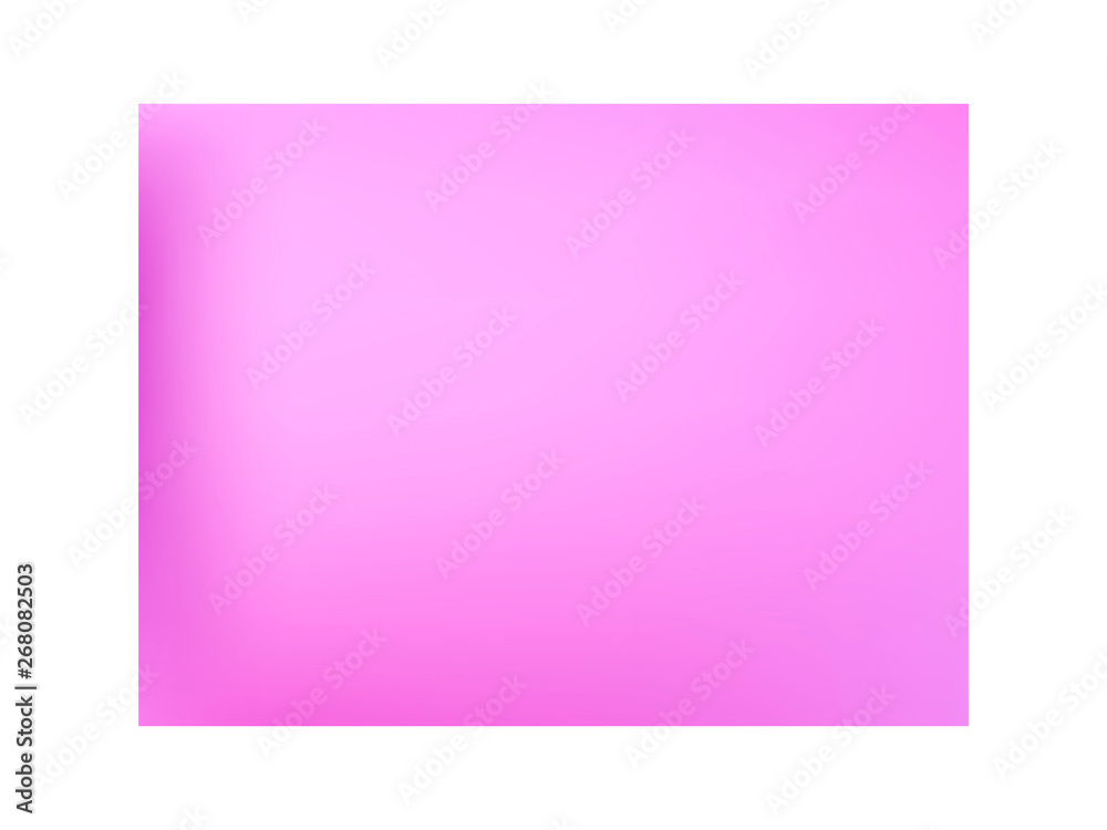 Abstract pink blurred gradient mesh background Abstract pink blurred gradient mesh background