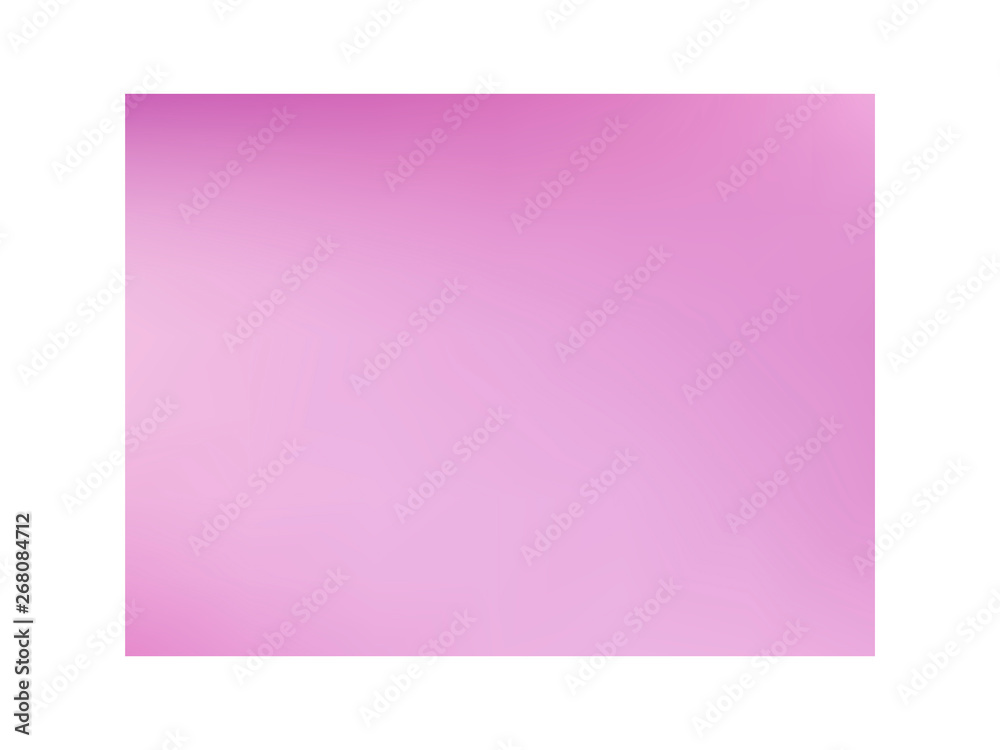Abstract pink blurred gradient mesh background Abstract pink blurred gradient mesh background