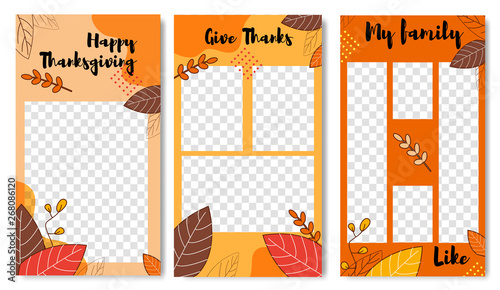 Social Media Set for Happy Thanksgiving Holiday