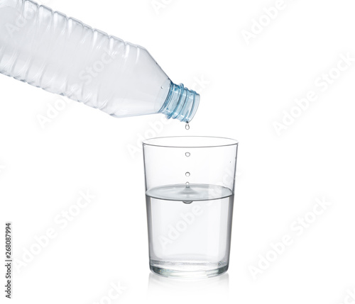 Last drop water bottle