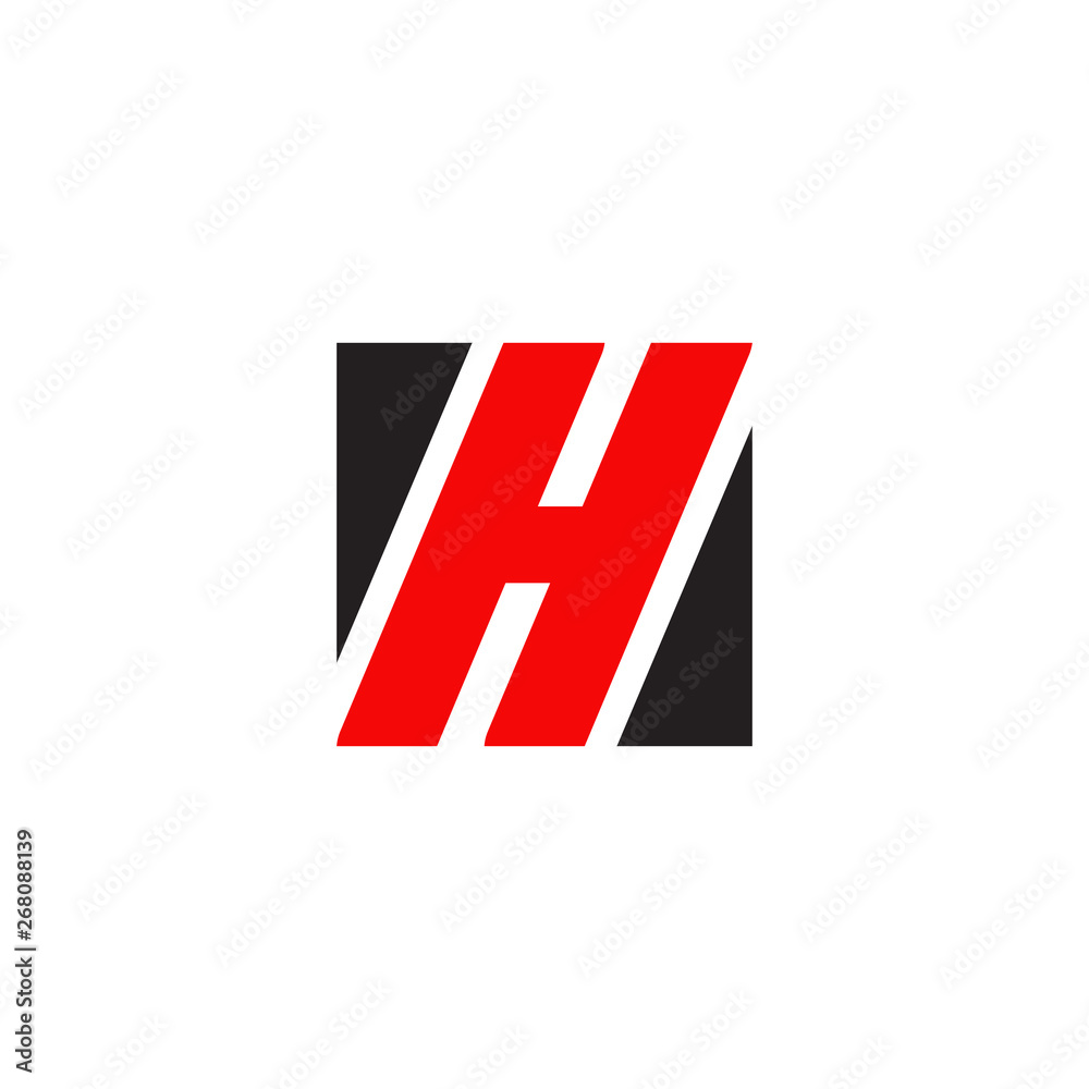 H letter logo design vector template H letter logo design vector template