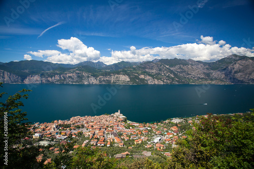 Ancient town of Malcesine