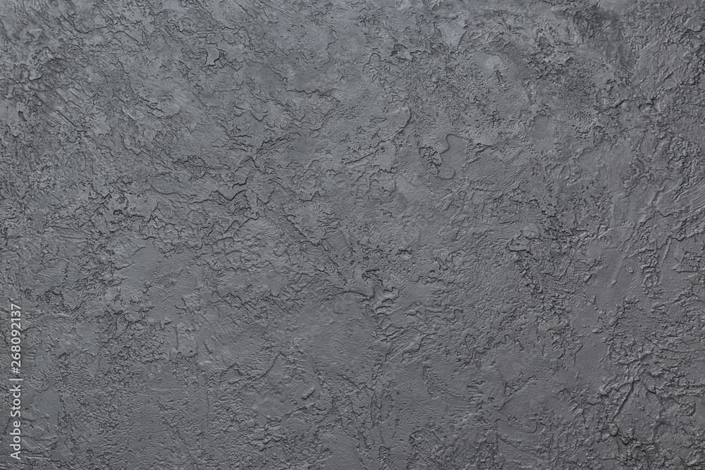 Obraz premium Grey abstract texture as background