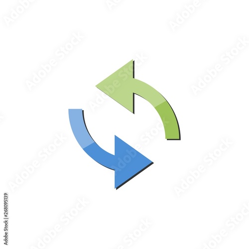 Reload icon, money convert, Arrow Exchange logo Free Download Reload icon, money convert, Arrow Exchange logo - GFXLoad