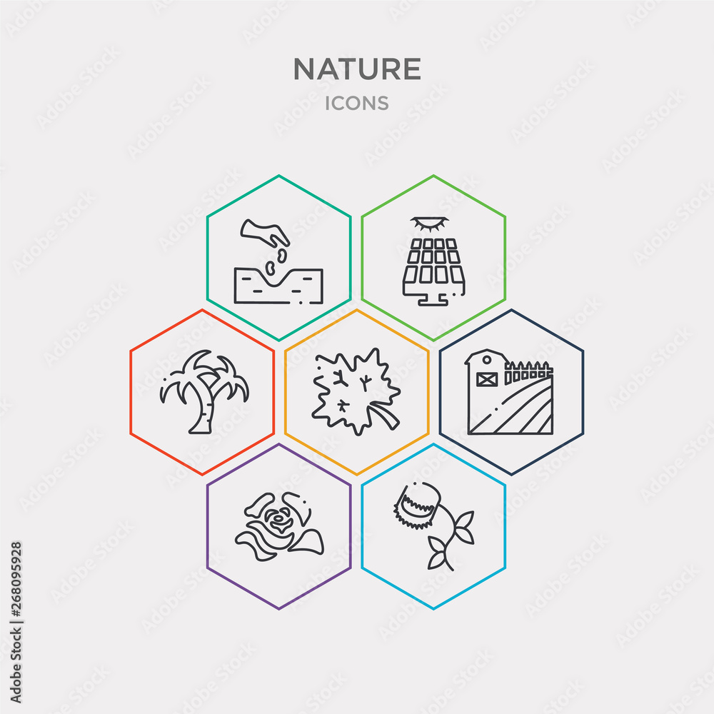 simple set of carnivorous plant, roses, farming, dry leaf icons, contains such as icons coconut tree standing, solar, seeding and more. 64x64 pixel perfect. infographics vector simple set of carnivorous plant, roses, farming, dry leaf icons, contains such as icons coconut tree standing, solar, seeding and more. 64x64 pixel perfect. infographics vector