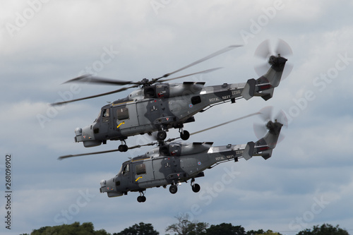 AgustaWestland AW159 Wildcat HWA2