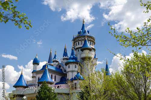 Eskisehir, Turkey: The Fairy tale Castle