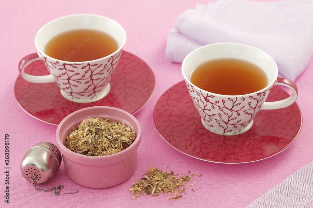 Liquorice tea (Glycyrrhiza gabra) Liquorice tea (Glycyrrhiza gabra)