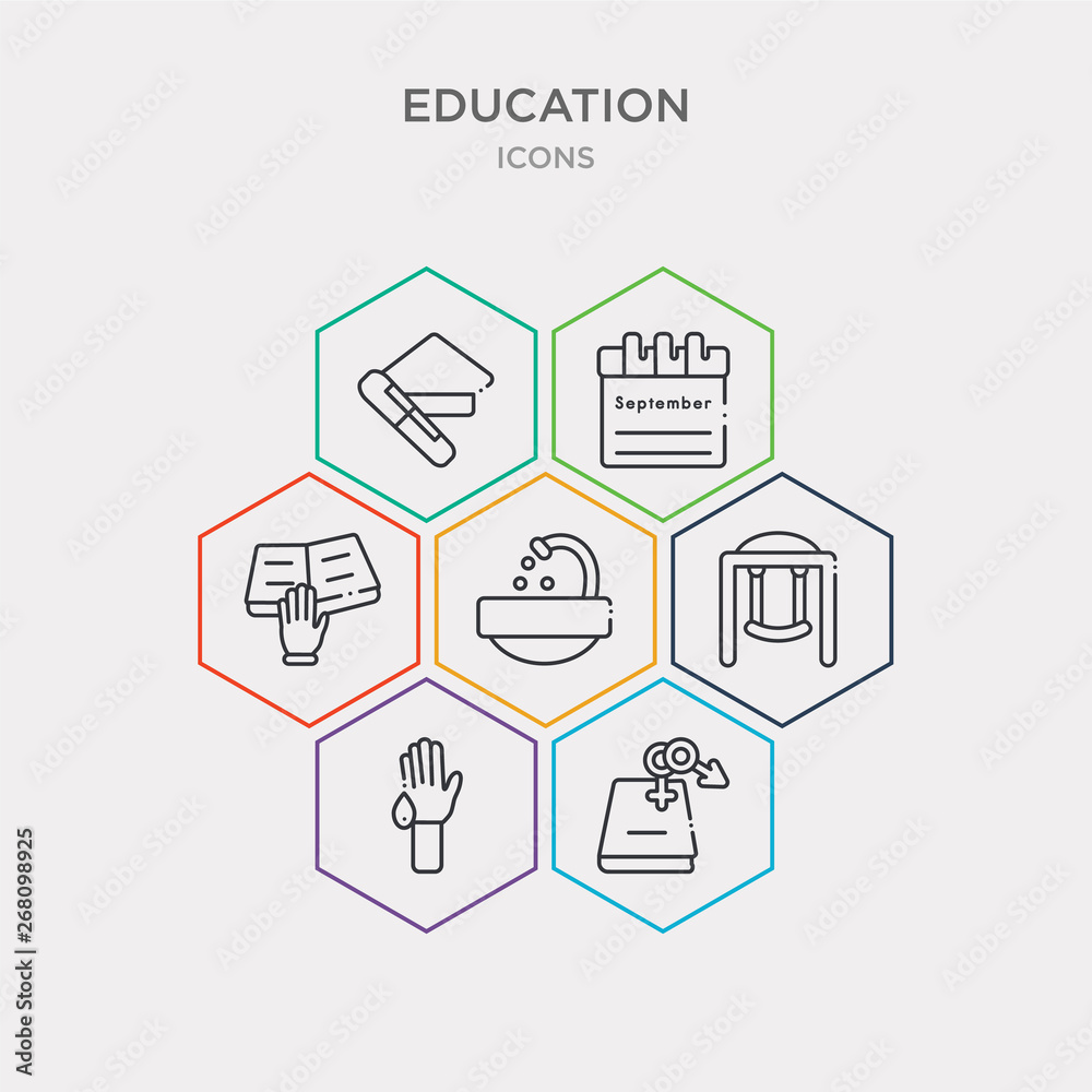 simple set of fraternity, hand care, swinging, fountain icons, contains such as icons reading book, school calendar, graduation diploma and more. 64x64 pixel perfect. infographics vector simple set of fraternity, hand care, swinging, fountain icons, contains such as icons reading book, school calendar, graduation diploma and more. 64x64 pixel perfect. infographics vector