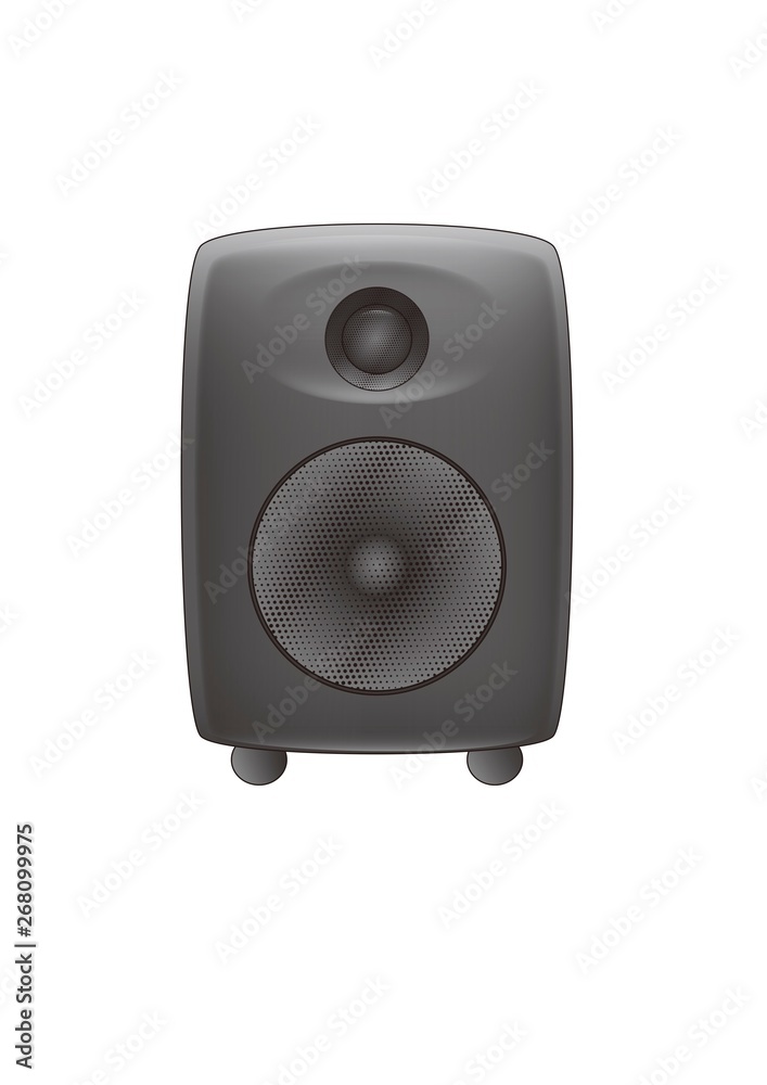 Obraz premium Sound Speaker
