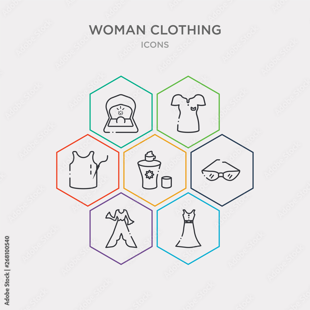 simple set of rectangular?, female long black dress?, eyeglasses?, stylish perfume bottle? icons, contains such as icons clothing stitches?, polo shirt for women?, engagement ring? and more. 64x64 simple set of rectangular?, female long black dress?, eyeglasses?, stylish perfume bottle? icons, contains such as icons clothing stitches?, polo shirt for women?, engagement ring? and more. 64x64
