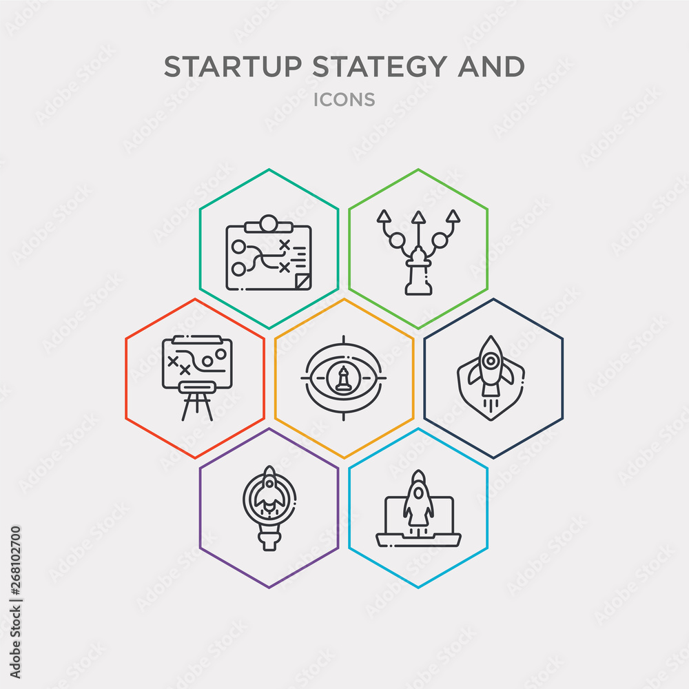 simple set of startup laptop, startup project search, startup shield, strategic vision icons, contains such as icons strategical planning, strategy choice, strategy game and more. 64x64 pixel simple set of startup laptop, startup project search, startup shield, strategic vision icons, contains such as icons strategical planning, strategy choice, strategy game and more. 64x64 pixel