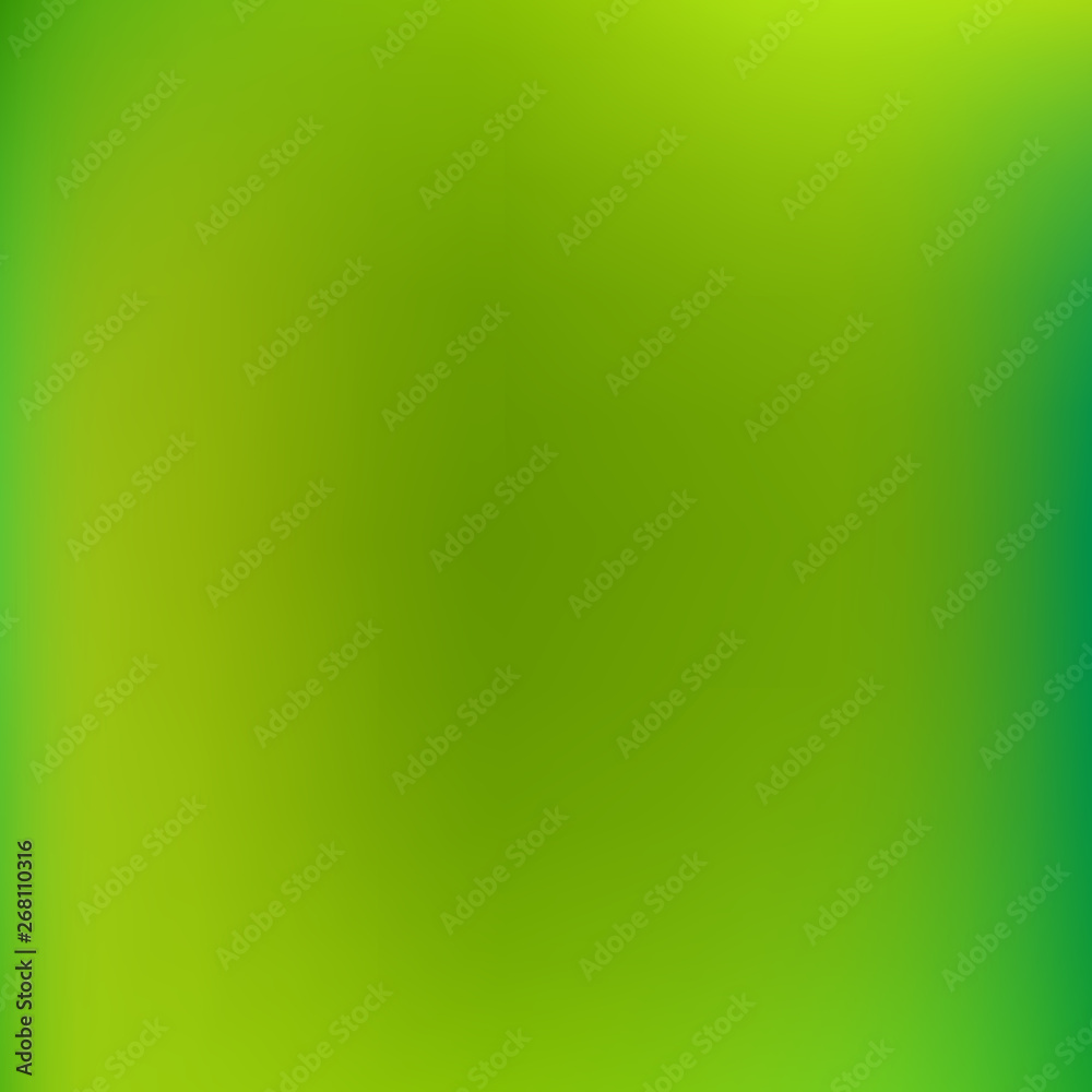 Gradient mesh painted in different colors. Gradient mesh painted in different colors.
