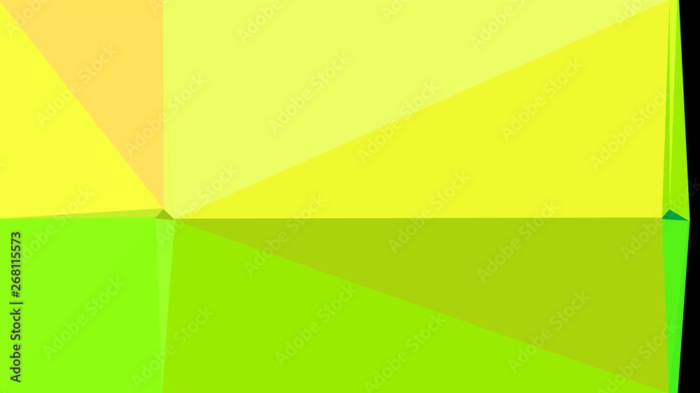 retro style triangle illustration. green yellow, very dark green and chart reuse colors. for poster, cards, wallpaper design or backdrop texture retro style triangle illustration. green yellow, very dark green and chart reuse colors. for poster, cards, wallpaper design or backdrop texture
