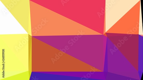 geometric moderate pink  khaki and moderate red color background. for creative poster  cards  wallpaper or texture design