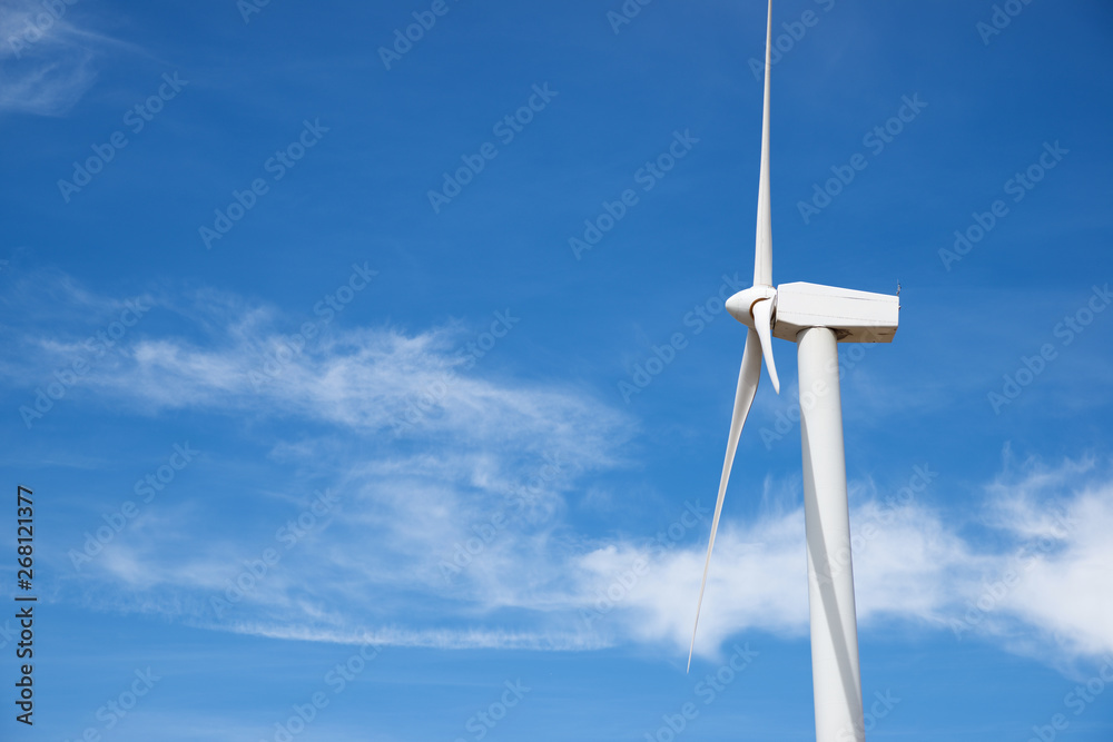 Wind energy concept Wind energy concept