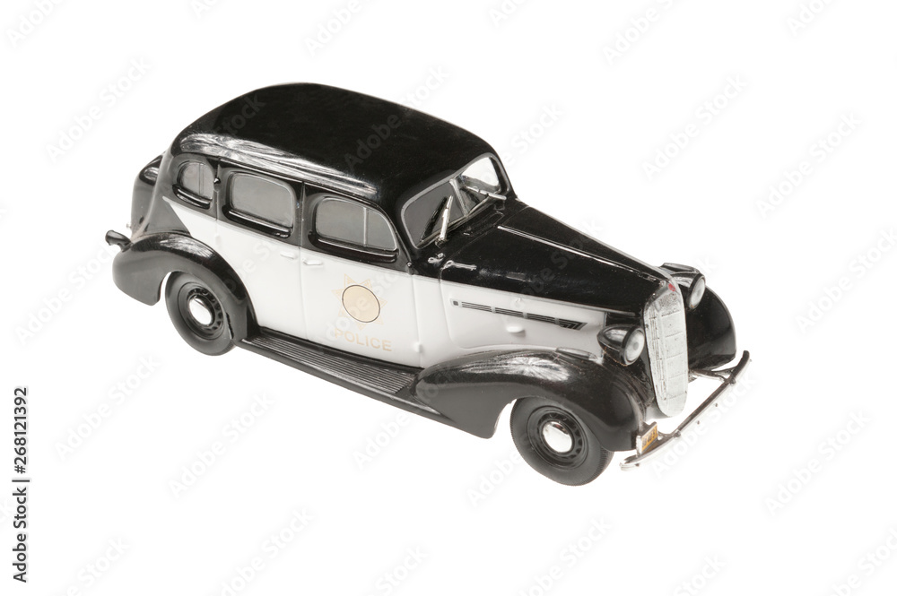 model of car