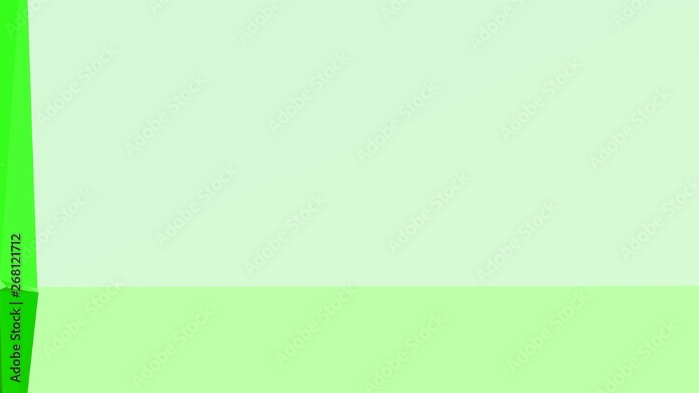 geometric triangles style in tea green, neon green and light green color. abstract triangles composition. for poster, cards, wallpaper or texture geometric triangles style in tea green, neon green and light green color. abstract triangles composition. for poster, cards, wallpaper or texture