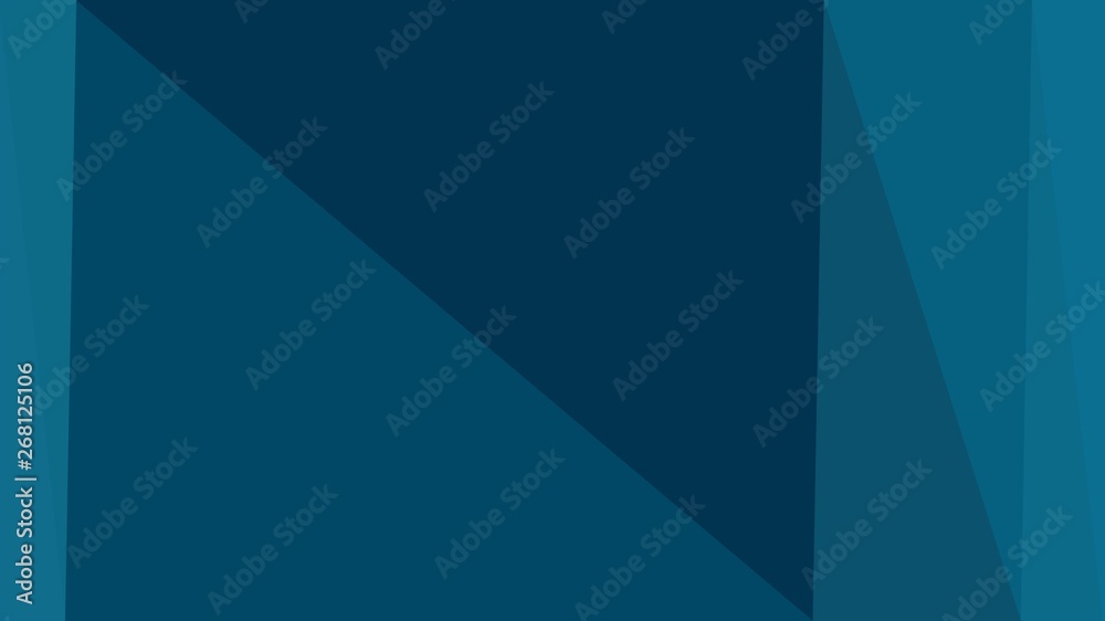 geometric triangles style in teal green, very dark blue and teal color. abstract triangles composition. for poster, cards, wallpaper or texture geometric triangles style in teal green, very dark blue and teal color. abstract triangles composition. for poster, cards, wallpaper or texture