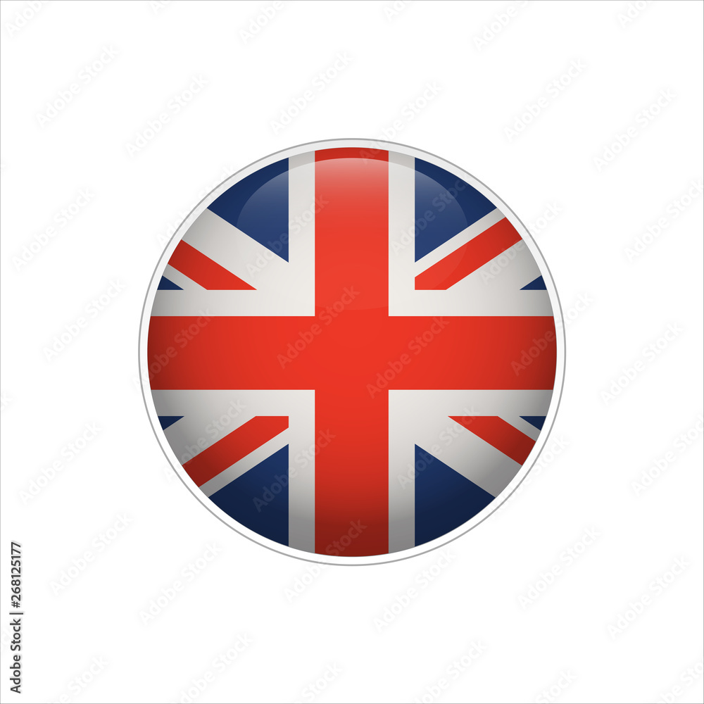Obraz premium Flag of Germany. Vector illustration. Icon. 3D. Traditional color. Web, Sport.