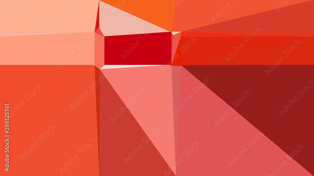 retro style triangle illustration. coffee, burly wood and salmon colors. for poster, cards, wallpaper design or backdrop texture retro style triangle illustration. coffee, burly wood and salmon colors. for poster, cards, wallpaper design or backdrop texture
