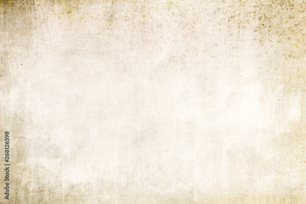 Fototapeta premium Old paper background or texture