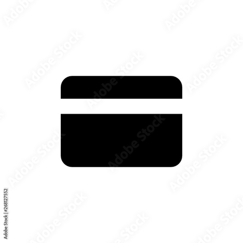 Free Download Credit Card Browser vector icon. This icon use for admin panels, website, interfaces, mobile apps - GFXLoad