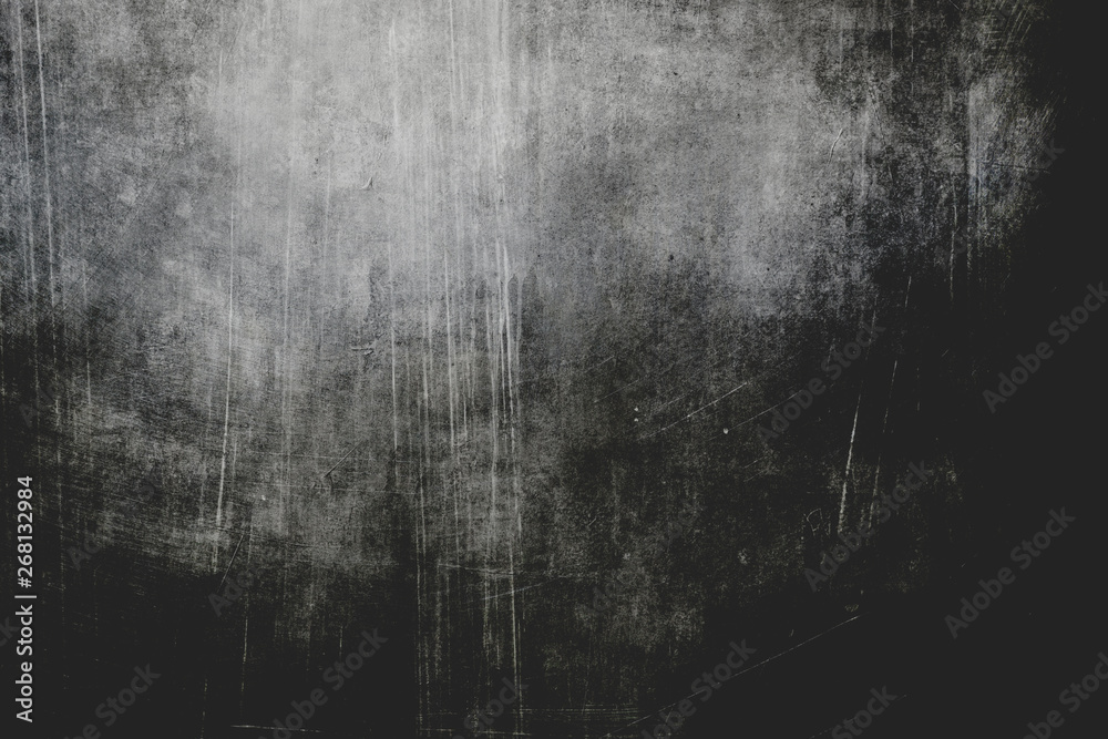 Obraz premium dark grungy background with spotlight background