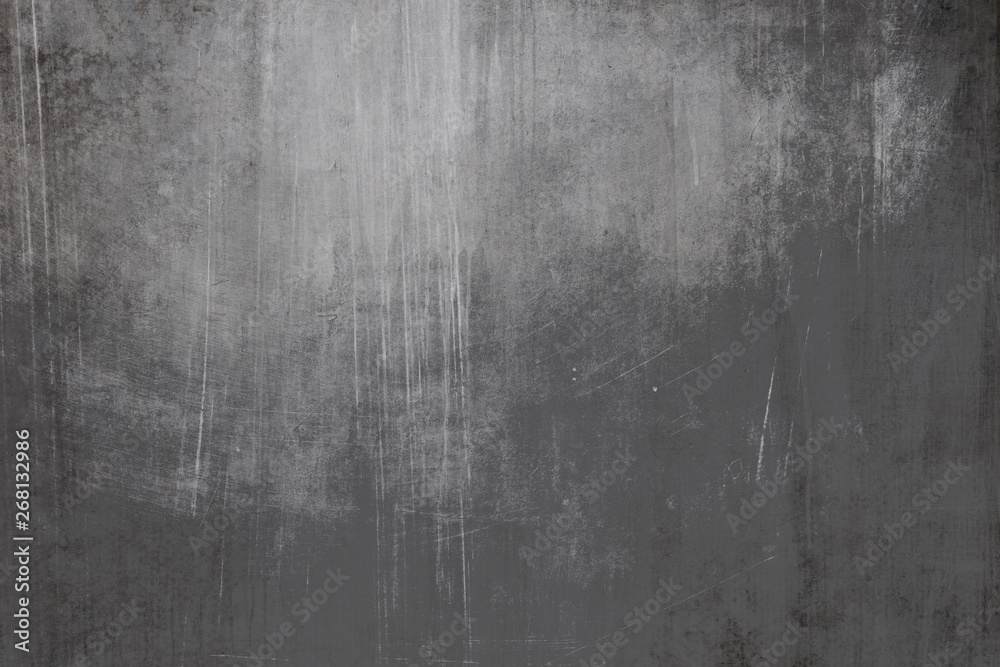 Obraz premium Gray grungy background or texture