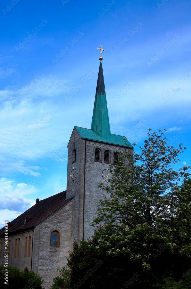 jöllenbeck, bielefeld, kirche bielefeld, church bielefeld, bielefeld church, old church, old church Bielefeld