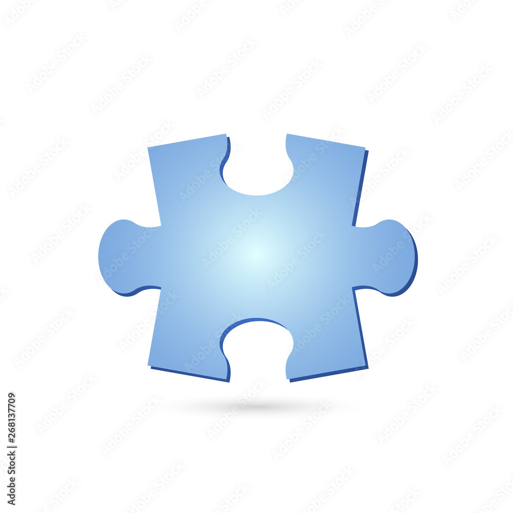 Puzzle icon.Signs and symbols.Vector Illustration Puzzle icon.Signs and symbols.Vector Illustration