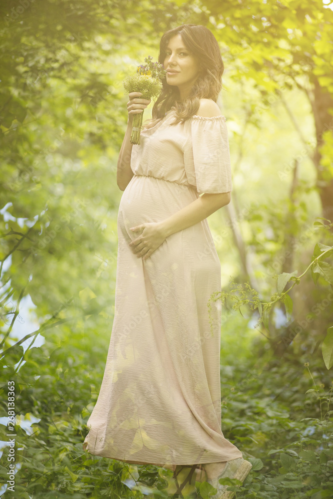 She's counting down the days.