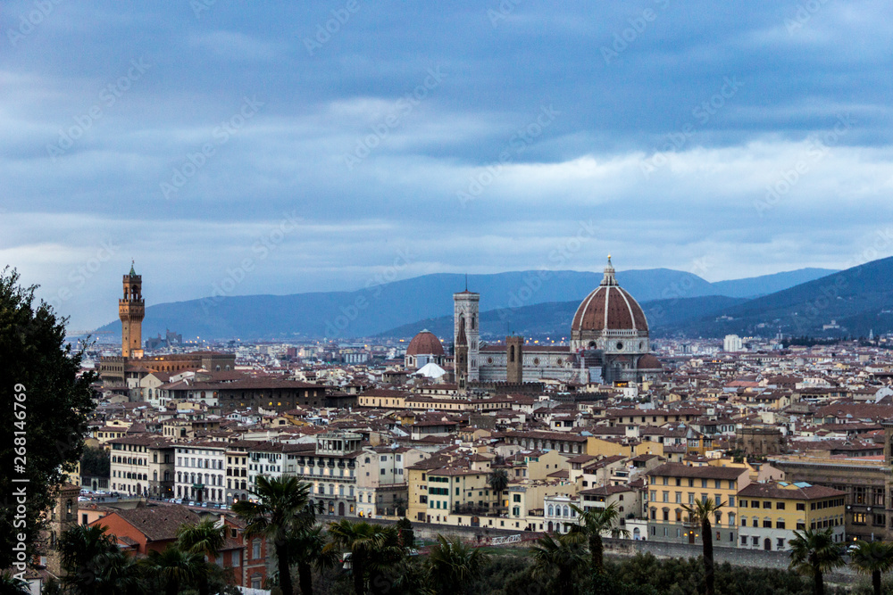 Obraz premium Firenze