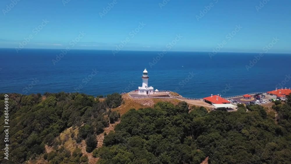 Cape Byron Lighthouse Byron Bay NSW Australia Cape Byron Lighthouse Byron Bay NSW Australia