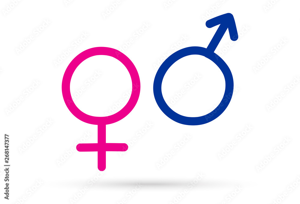 popular drawing sexual sign symbol isolated popular drawing sexual sign symbol isolated
